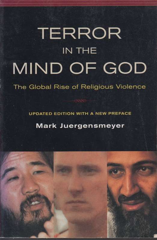 Terror in the mind of God SECONDHAND - Mark Juergensmeyer