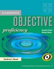Objective Proficiency Student's Book - Annette Capel