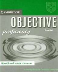 Objective Proficiency Workbook with answers - Erica Hall