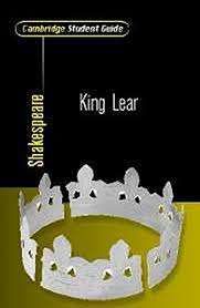 Cambridge Student Guides: Cambridge Student Guide to King Lear - Celeste Flower