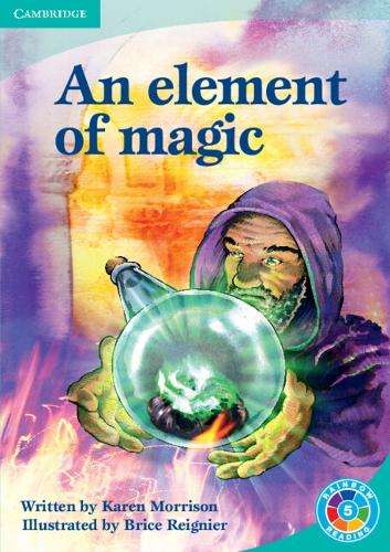 Earth and Beyond: An Element of Magic: Earth and Beyond - Cloud Publishing Services