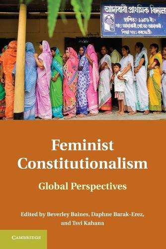Feminist Constitutionalism - BAINES,B