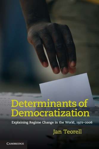 Determinants of Democratization - Jan Teorell