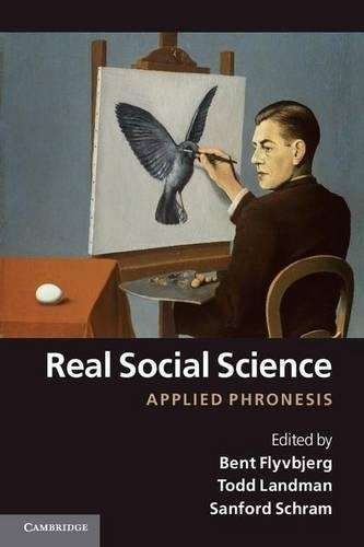 Real Social Science - LANDMAN,T