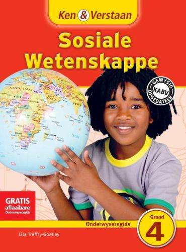 CAPS Social Sciences: Ken & Verstaan Sosiale Wetenskappe Onderwysers - Lee Smith