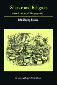 SCIENCE & RELIGION SECONDHAND - BROOKE,JH