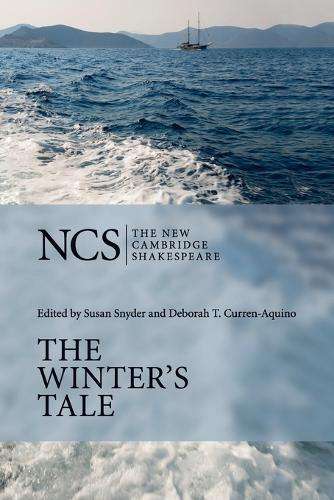 The New Cambridge Shakespeare: The Winter's Tale - William Shakespeare
