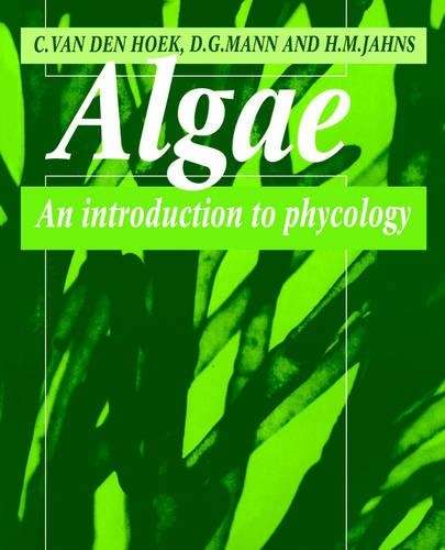 Algae - Christiaan Van Den Hoek