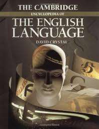The eniglish language  SECONDHAND - David Crystal