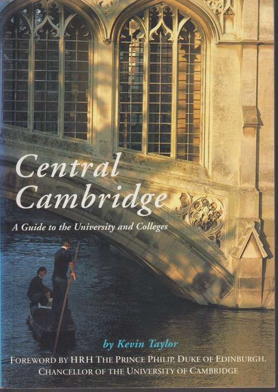 Central Cambridge - Kevin Taylor