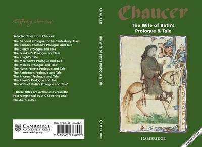 Selected Tales from Chaucer: The Wife of Bath's Prologue and Tale - Geoffrey Chaucer