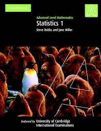 Statistics 1 (International) - Steve Dobbs