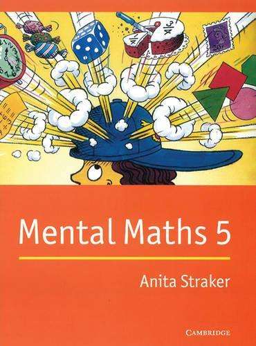 Mental Maths: Mental Maths 5 - Anita Straker