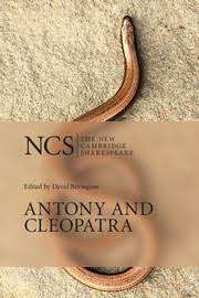 The New Cambridge Shakespeare: Antony and Cleopatra - William Shakespeare
