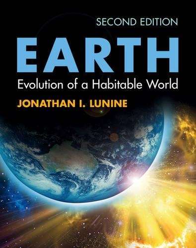 Earth - Jonathan I. Lunine