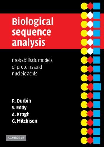 Biological Sequence Analysis - Richard Durbin
