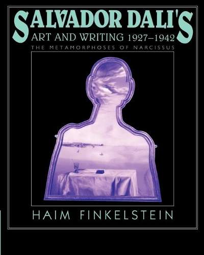 Res Monographs in Anthropology and Aesthetics: Salvador Dali's Art a - Haim Finkelstein