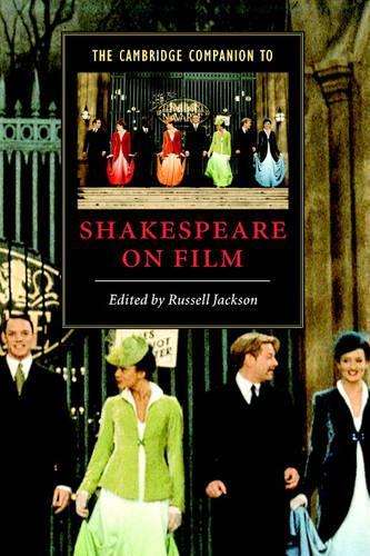 Cambridge Companions to Literature: The Cambridge Companion to Shake - JACKSON,R