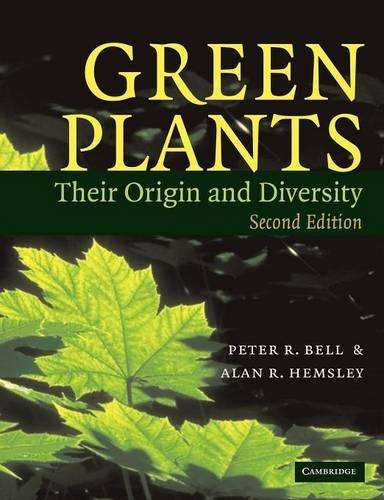 Green Plants - Peter R. Bell