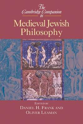Cambridge Companions to Philosophy: The Cambridge Companion to Medie - FRANK,D