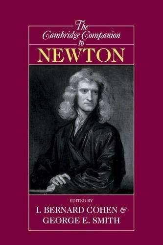 Cambridge Companions to Philosophy: The Cambridge Companion to Newto - COHEN,I