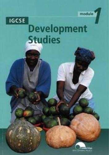 DEVELOPMENT STUDIES ONE GRONE0 ONEONE IGCSE SECONDHAND - JONES