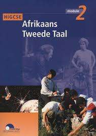 Cambridge Open Learning Project in South Africa: HIGCSE Afrikaans Tw - University of Cambridge Loca