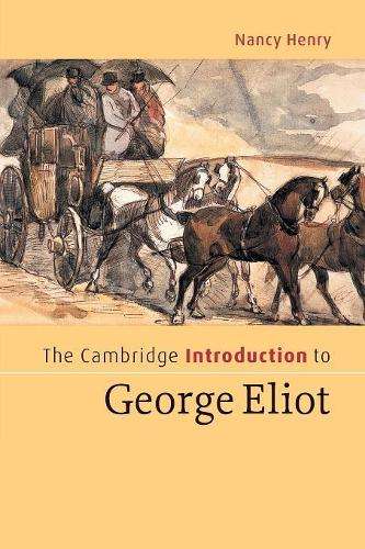 Cambridge Introductions to Literature: The Cambridge Introduction to - Nancy Henry
