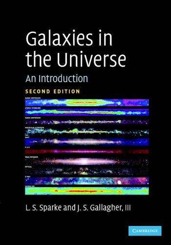 Galaxies in the Universe - Linda S. Sparke