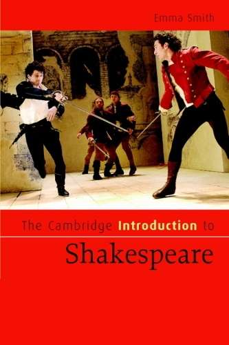 CAMBRIDGE INTRO TO SHAKESPEARE SECONDHAND - SHAKESPEARE