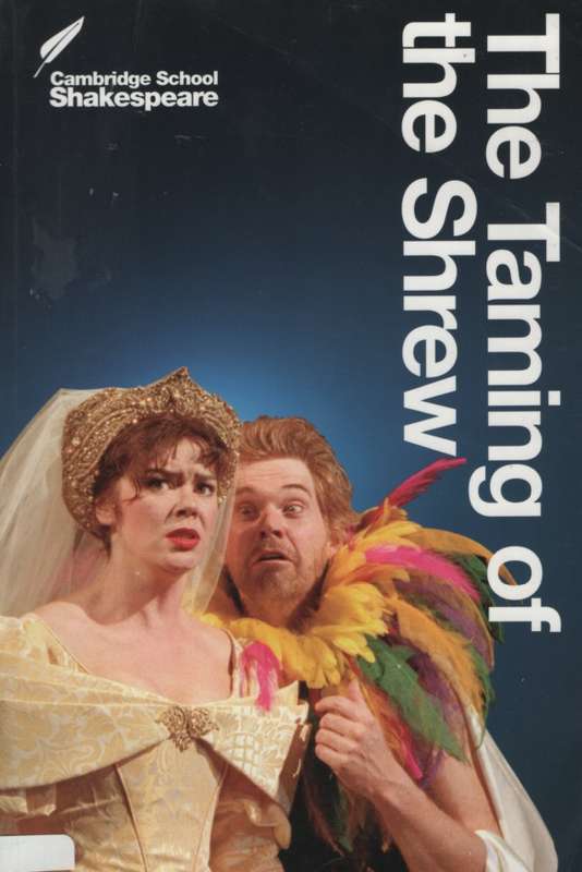 TAMING OF THE SHREW CAMBRIDGE SECONDHAND - SHAKESPEARE