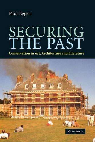 Securing the Past - Paul Eggert
