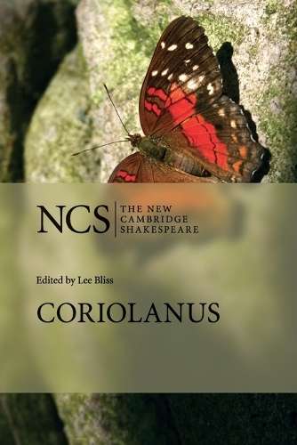 The New Cambridge Shakespeare: Coriolanus - SHAKESPEARE