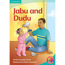 Jabu and Dudu - Judy Norton