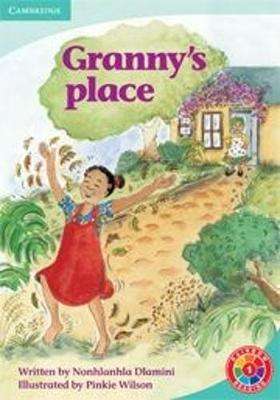 Granny's Place - Nonhlanhla Dlamini
