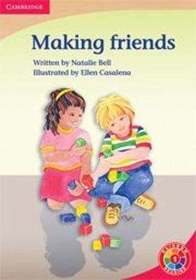 Making Friends - Natalie Bell