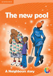 The New Pool - Daphne Paizee