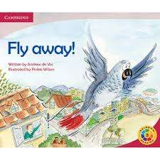 Fly Away! - Andrew de Vos