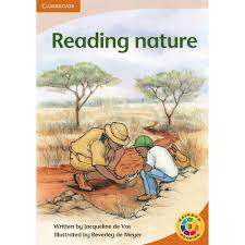 Reading Nature - Jacqueline de Vos