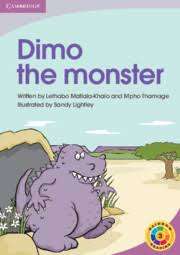 Dimo the Monster - Lethabo Matlala