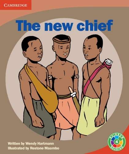 Rainbow Reading People: The New Chief: People - Wendy Hartmann