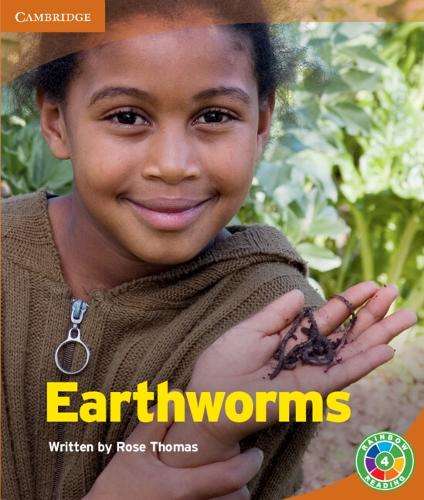 Rainbow Reading Rubbish: Earthworms: Rubbish - Rose Thomas