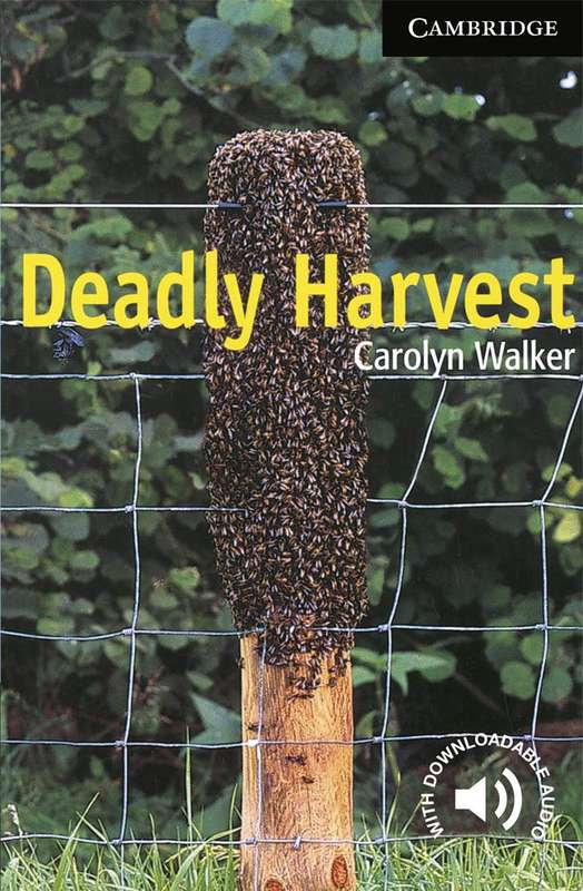 Deadly Harvest Level 6 - Carolyn Walker
