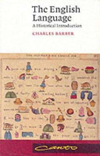 ENG LANGUAGE A HIST INTRO SECONDHAND - BARBER,C