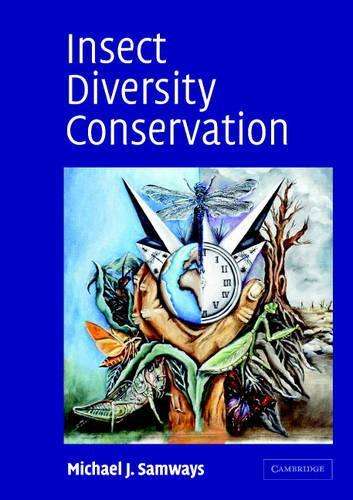 Insect Diversity Conservation - Michael J. Samways