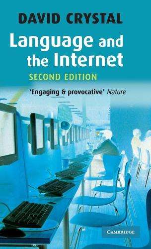 LANGUAGE & THE INTERNET 2E SECONDHAND - CRYSTAL,D