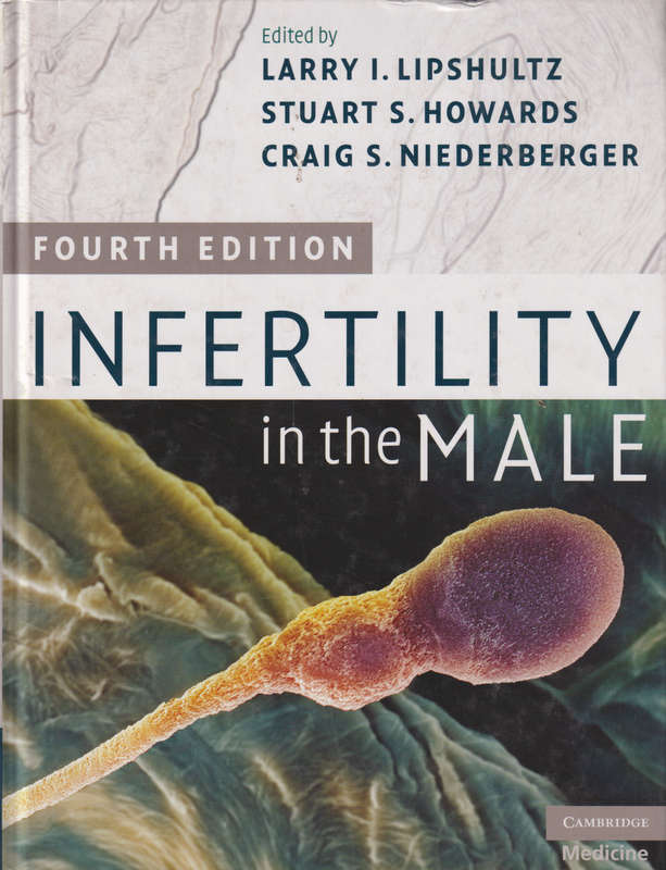 Infertility in the Male - LIPSCHULTZ,L