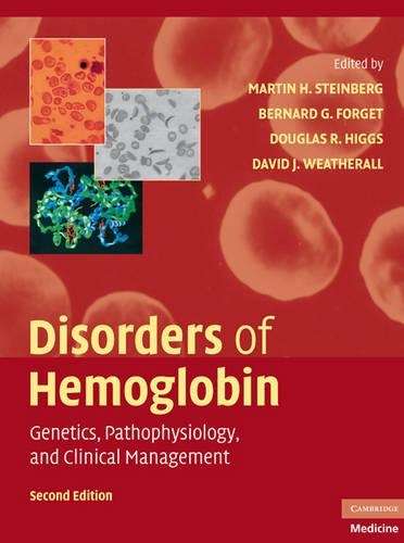 Disorders of Hemoglobin - Martin H. Steinberg