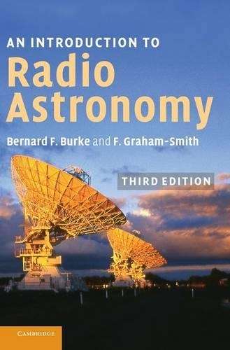 An Introduction to Radio Astronomy - Bernard F. Burke