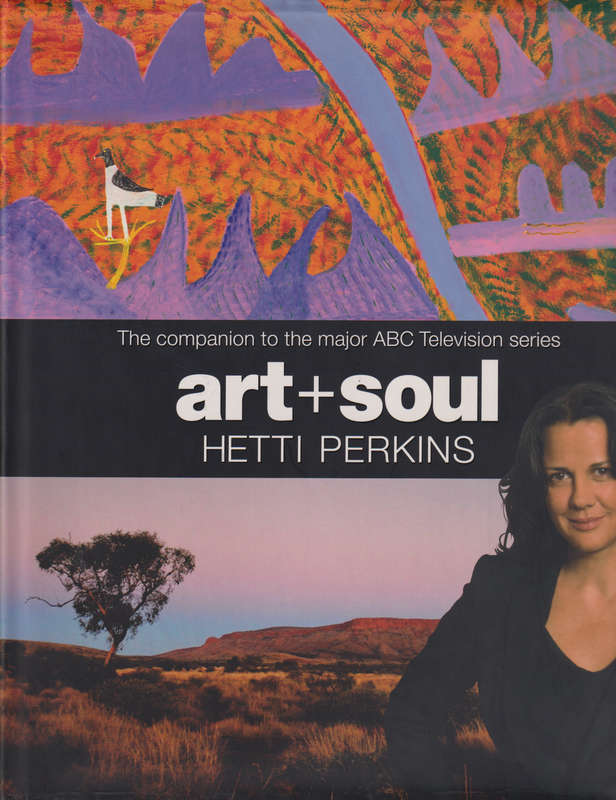 Art + Soul SECONDHAND - Hetti Perkins